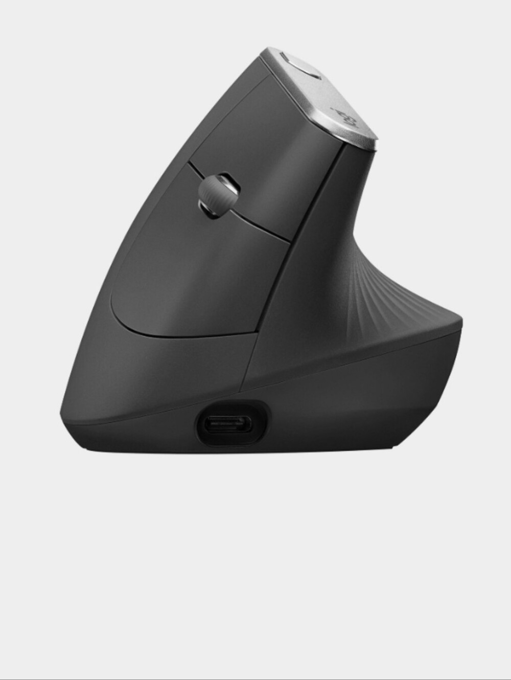 Logitech SEALED! NWT! Ergo Series MX Vertical Advanced Ergonomic Mouse. R2S! - Picture 3 of 12
